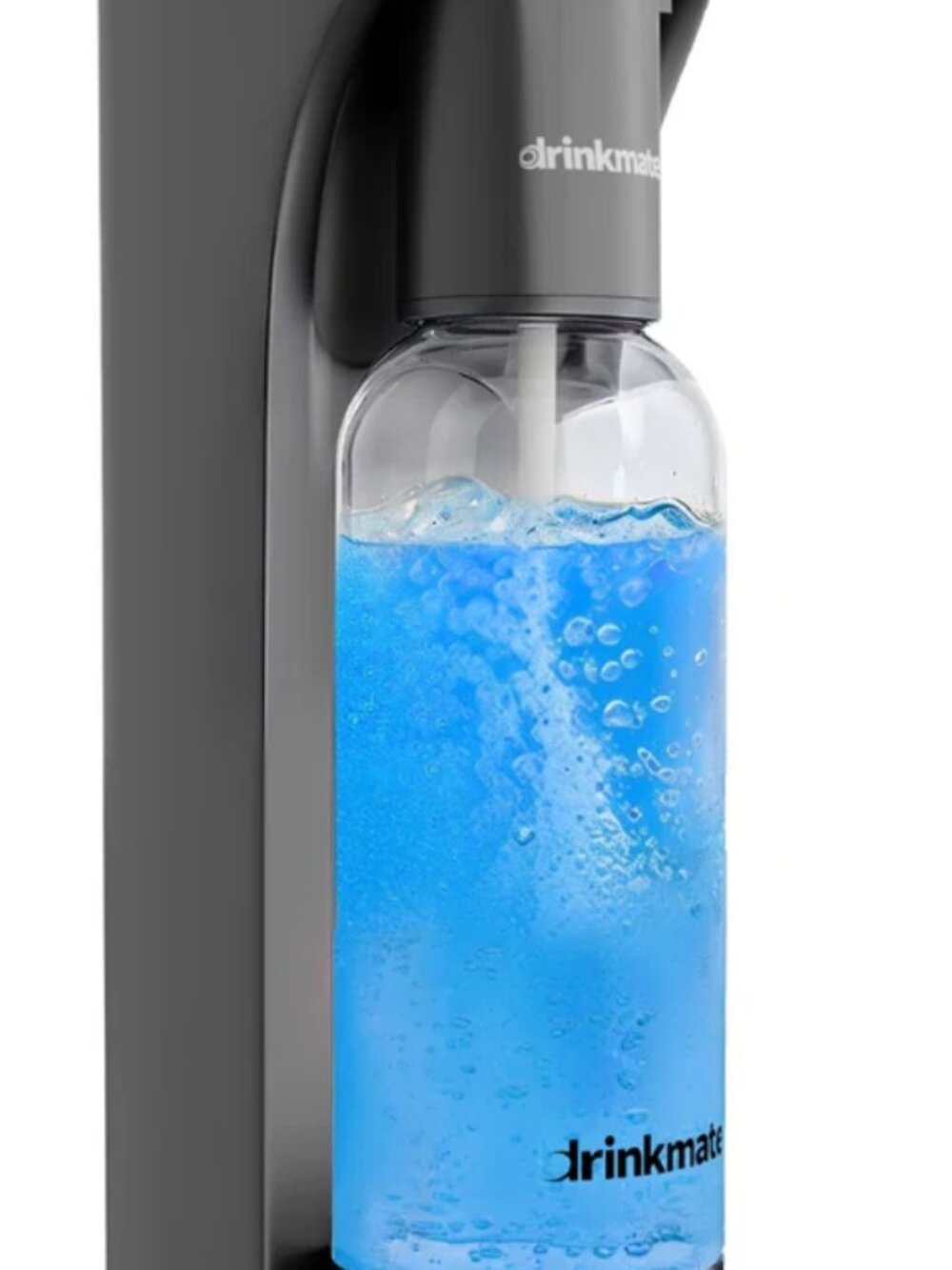 Drinkmate Omnifizz soda maker